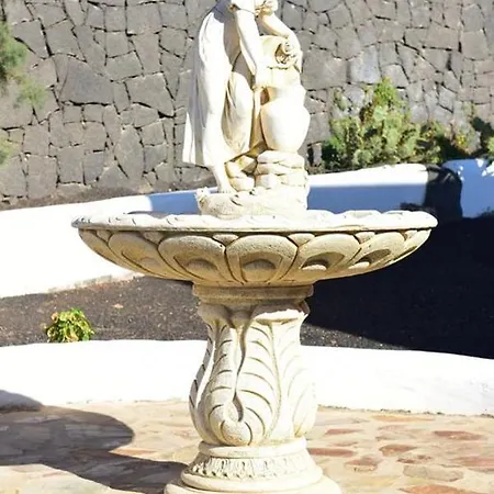Camino De La Candelaria Villa Tías